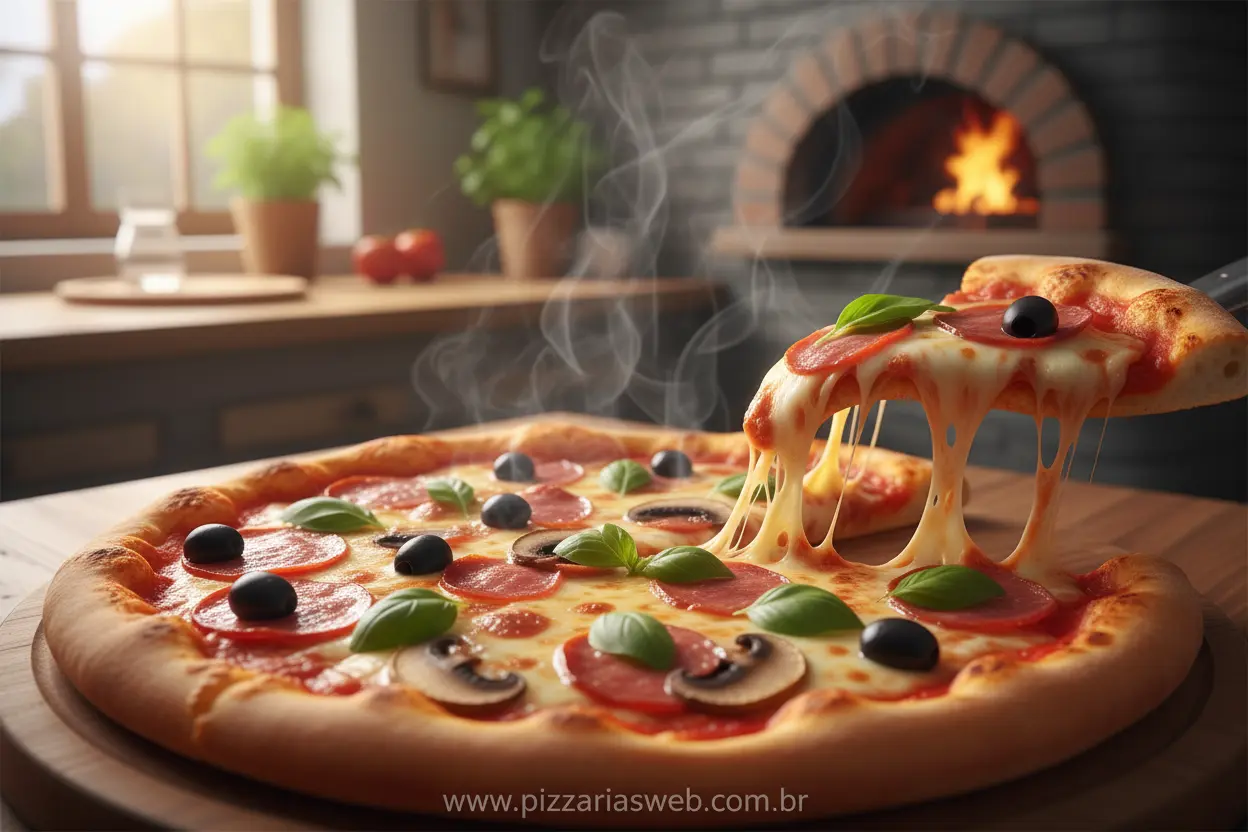 Dicas para Assar a Pizza Perfeita em Casa – Guia Completo
